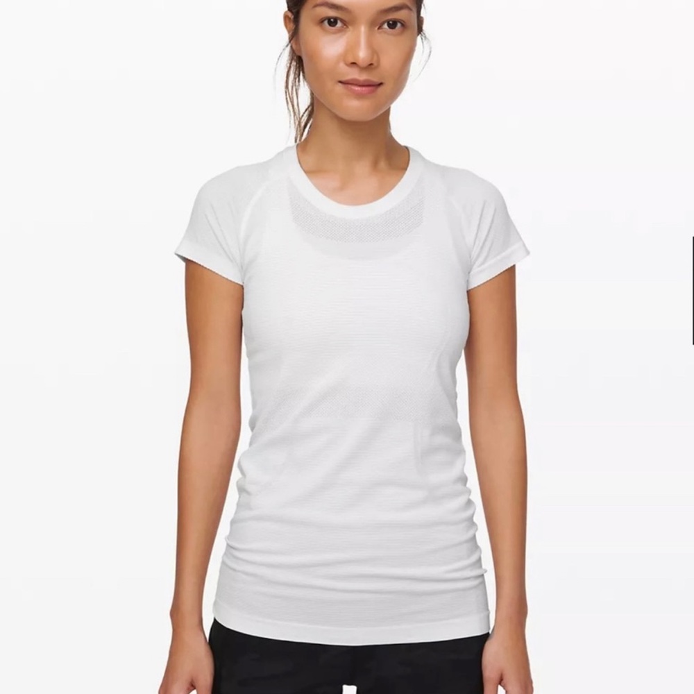 Lululemon swiftly tech t-shirt